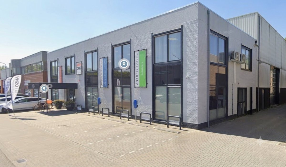 ANSO Brakel pand